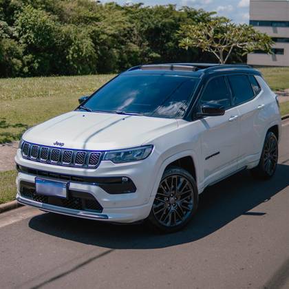 JEEP COMPASS 1.3 T270 TURBO FLEX S AT6 JEEP COMPASS 1.3 T270 TURBO FLEX S AT6